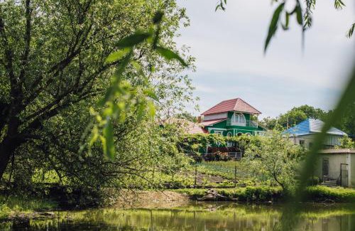 Moldova House | Căsuţa de lângă Lac