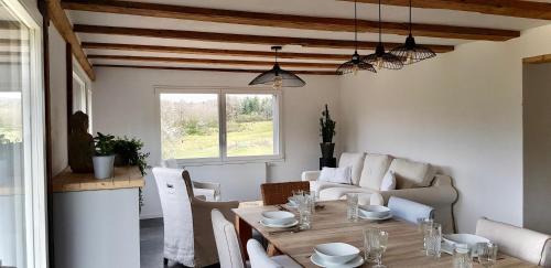 Ronchamp Apartment | CŒUR VERT ökologisch mit viel Ambiente für Seelen-Wellness