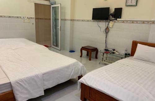 Ha Tien Apartment | Cơ sở 2 - Hà Hùng Panorama Hotel Cho thuê nhà nguyên căn 3 phòng ngủ và bếp gần chợ đêm