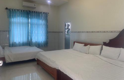Ha Tien Apartment | Cơ sở 2 - Hà Hùng Panorama Hotel Cho thuê nhà nguyên căn 3 phòng ngủ và bếp gần chợ đêm