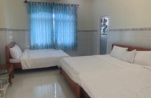 Ha Tien Apartment | Cơ sở 2 - Hà Hùng Panorama Hotel Cho thuê nhà nguyên căn 3 phòng ngủ và bếp gần chợ đêm