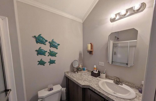 Lake Norman of Catawba Cabin | C-69 Lake View Tiny Home
