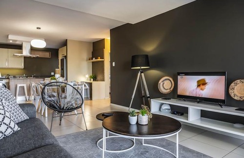 Greater Johannesburg Metropolitan Area Apartment | C.A.G The Hub