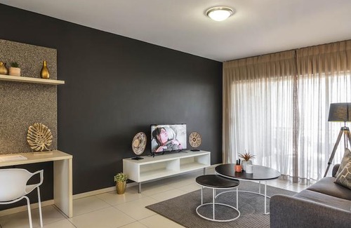 Greater Johannesburg Metropolitan Area Apartment | C.A.G The Hub