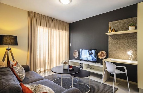 Greater Johannesburg Metropolitan Area Apartment | C.A.G The Hub