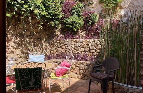 Adsubia House | C a s a S o n i a - F o r n a - Beautiful garden