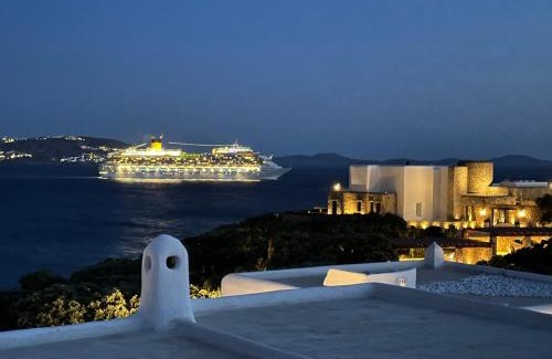 Agios Stefanos House | C Bay