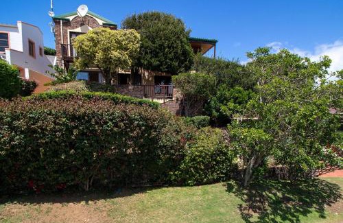 Bushman's River Mouth House | "C" Cottage overlooking the Bushmans River