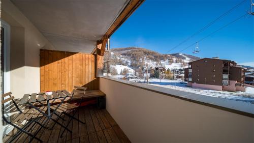 Allos Apartment | C Du Verdon 109 - 2P5