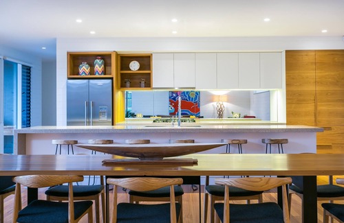 Blairgowrie House | C-Escape @Blairgowrie - A magnificent, architecturally designed 4 bedroom house with pool
