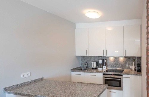Wenningstedt-Braderup Apartment | C-haus Carola, App. 14 - Gemütliche Ferienwohnung mit 3 Zimmern und ca. 65 m² Wohnfläche, für bis zu