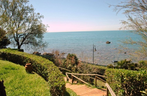 Castiglioncello Apartment | C.I.R. N. 049017LTN0578 - In vacation residence on the sea, with swimming pool, apartment on 2 leve