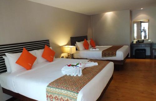Ko Kho Khao Resort | C&N Kho Khao Beach Resort - SHA Plus