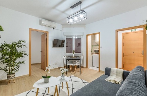 Centro Apartment | C Plaza de Espa a 4B