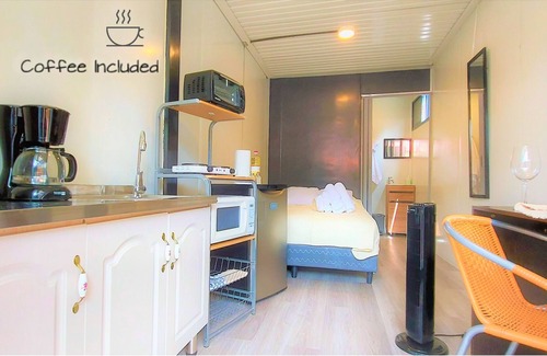 Santa Ana Apartment | #C Santa Ana Container Studio Great Location