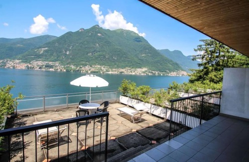 Faggeto Lario Apartment | C superior by Interhome