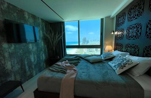 Netanya Apartment | C Tower Premium Apartments, Panoramic Sea View