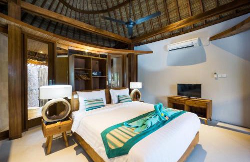 Jungut Batu Resort | C-View Villas
