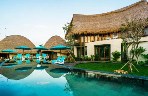 Jungut Batu Resort | C-View Villas