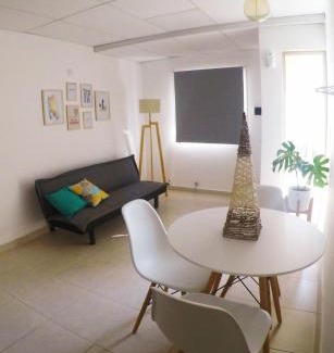 Las Varillas Apartment | C1 Suite