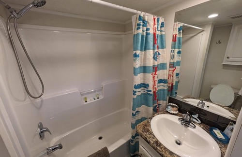 Lake Norman of Catawba Cabin | C10-A Lake View Tiny Home Cabin on Lake Norman