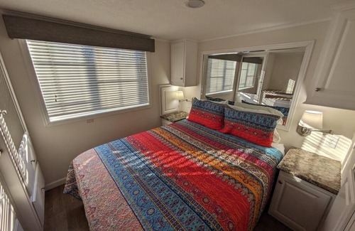 Lake Norman of Catawba Cabin | C10-A Lake View Tiny Home Cabin on Lake Norman