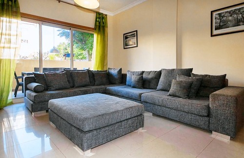 Lagos Apartment | C15 - The Patio do Convento Apartment