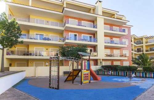 Lagos Apartment | C15 - The Patio Do Convento Apartment