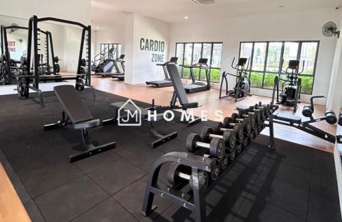 Kampung Bukit Dukong Apartment | C180 Trader Park 2Bedroom Free Parking #16
