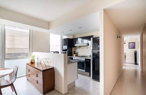 Cuauhtemoc Apartment | C201- 2BR/2BTH - One Bedroom Apartment, Sleeps 5