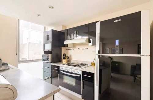 Cuauhtemoc Apartment | C201- 2BR/2BTH - One Bedroom Apartment, Sleeps 5