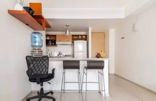 Cuauhtemoc Apartment | C202- 1 BR/1 BTH - One Bedroom Apartment, Sleeps 2