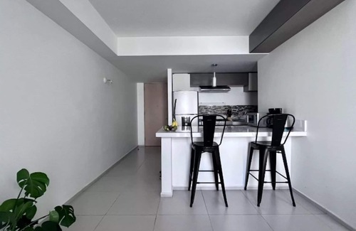 Cuauhtemoc Apartment | C205- 1 BR/1 BTH - One Bedroom Apartment, Sleeps 3