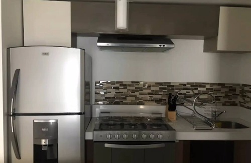 Cuauhtemoc Apartment | C205- 1 BR/1 BTH - One Bedroom Apartment, Sleeps 3