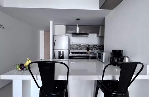 Cuauhtemoc Apartment | C205- 1 BR/1 BTH - One Bedroom Apartment, Sleeps 3