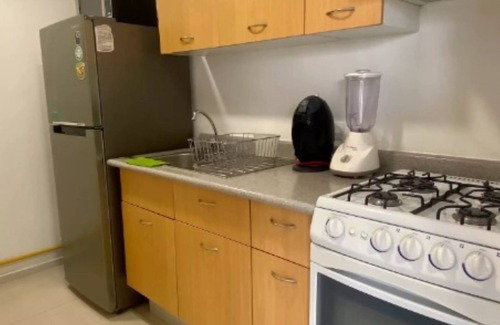 Cuauhtemoc Apartment | C206- 1 BR/1 BTH - One Bedroom Apartment, Sleeps 2