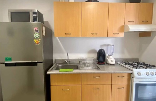 Cuauhtemoc Apartment | C206- 1 BR/1 BTH - One Bedroom Apartment, Sleeps 2