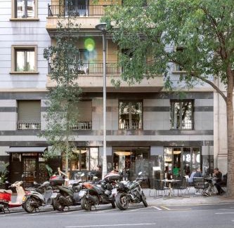 Sant Gervasi Apartment | C211 Barcelona - Simaba Group