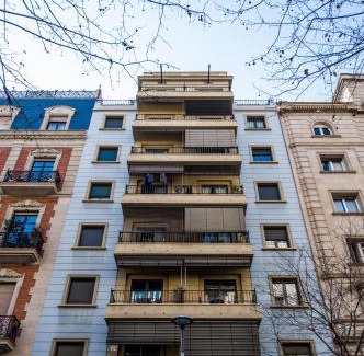 Sant Gervasi Apartment | C211 Barcelona - Simaba Group