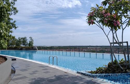 Kota Warisan Apartment | C2812 Hawraa Homestay 3BR Alanis Residence