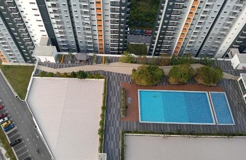 Kota Warisan Apartment | C2812 Hawraa Homestay 3BR Alanis Residence