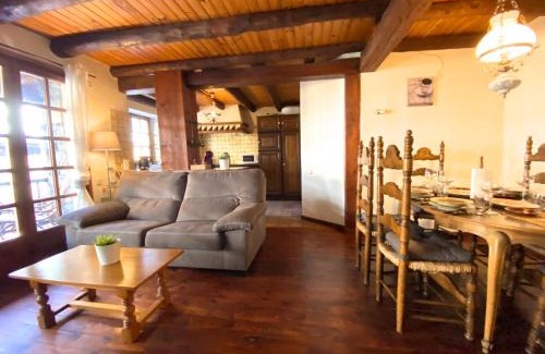 Mas de Ribafeta Apartment | C3 Bordes d'Arinsal, Rustico con Chimenea, Arinsal, Zona Vallnord