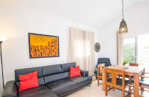 Charco del Palo House | C3, in a small complex with communal heated pool 100m from the sea
