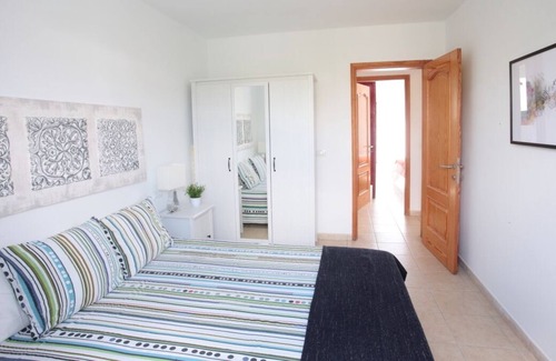 Charco del Palo House | C3, in a small complex with communal heated pool 100m from the sea