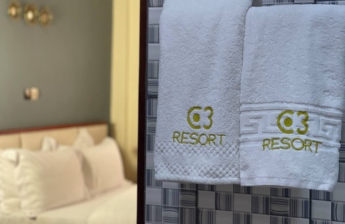 Foumbot Hotel | C3 Resort Hotel Foumbot