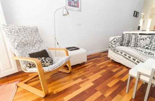 La Merced Apartment | C38 - Nice Studio close to Teatro Cervantes