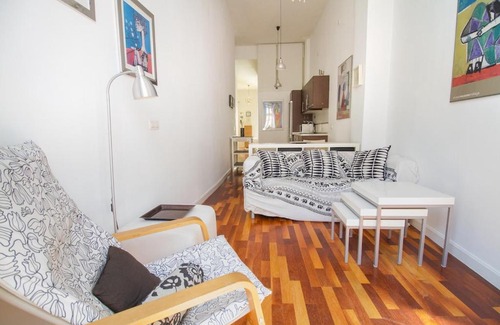 La Merced Apartment | C38 - Nice Studio close to Teatro Cervantes