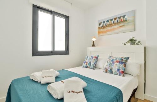 El Palo Apartment | C5 - El Palo Beach 2 Bedroom With Terrace