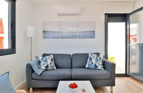 El Palo Apartment | C5 - El Palo Beach 2 Bedroom With Terrace