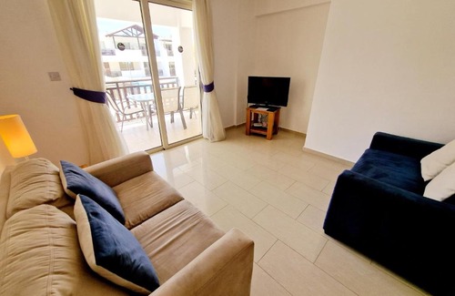 Peyia Town Apartment | C5 Vanessa Poolside Apartment